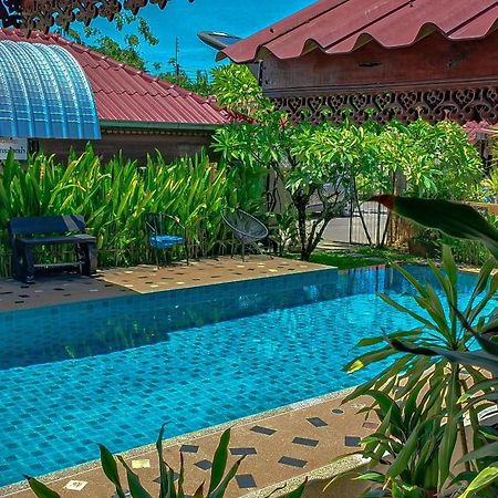 My Dream House Resort Pantai Jomtien Bagian luar foto