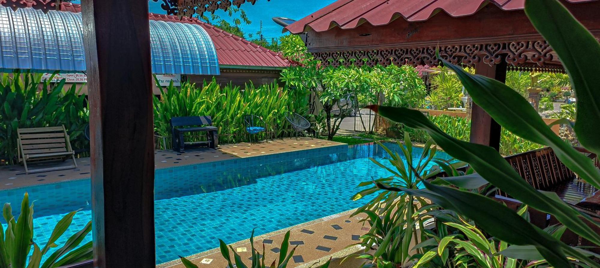 My Dream House Resort Pantai Jomtien Bagian luar foto