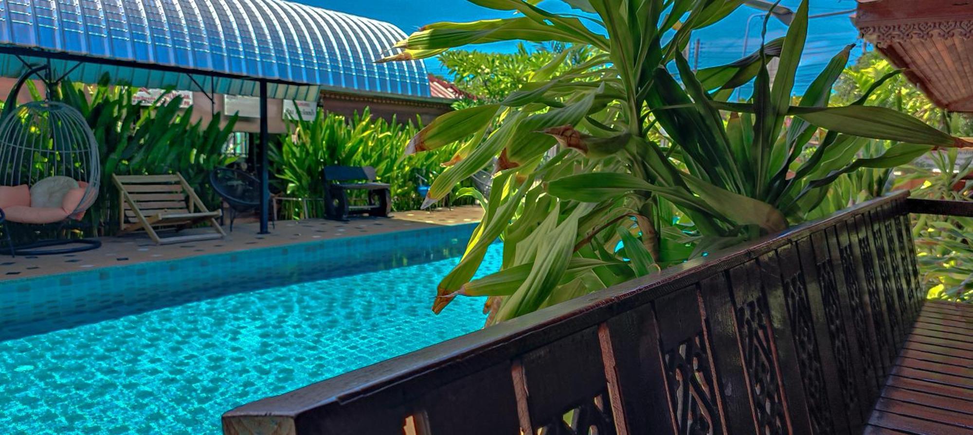 My Dream House Resort Pantai Jomtien Bagian luar foto