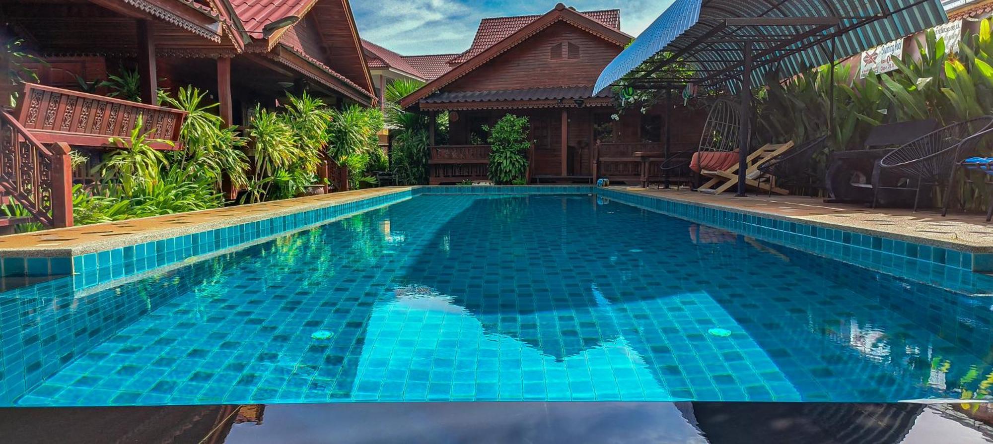 My Dream House Resort Pantai Jomtien Bagian luar foto