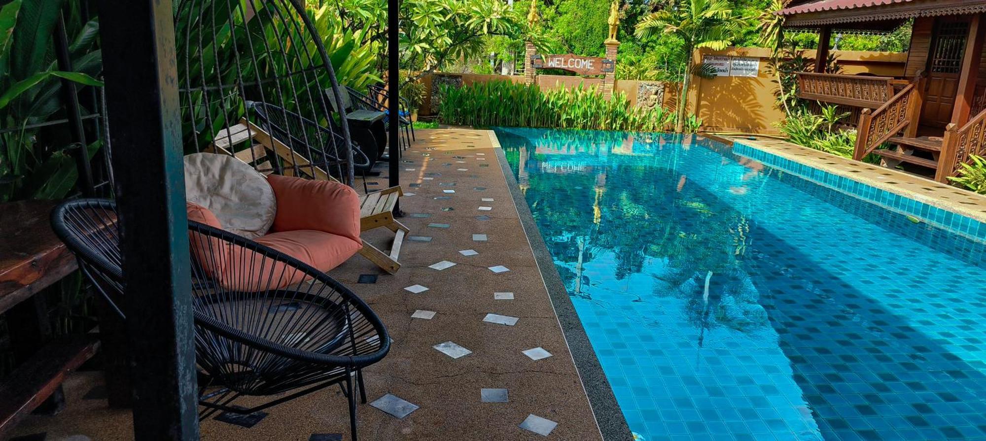 My Dream House Resort Pantai Jomtien Bagian luar foto