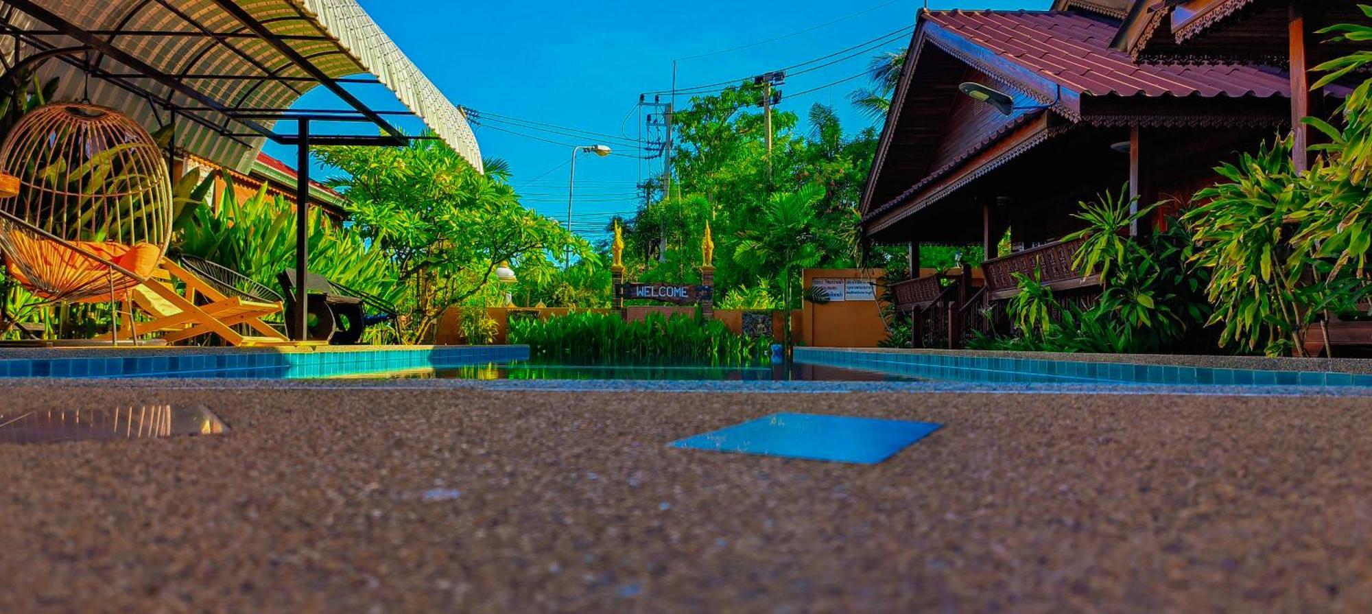 My Dream House Resort Pantai Jomtien Bagian luar foto